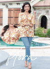 Pretty Girl 2 By Kaya Printed Short Kurtis Catalog
